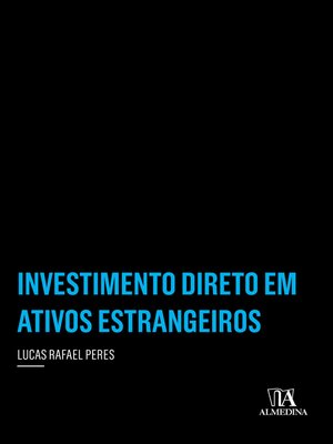 cover image of Investimento Direto em Ativos Estrangeiros